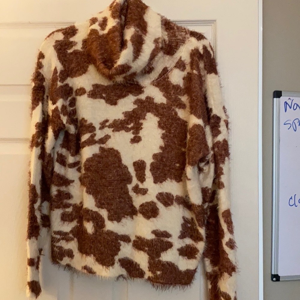 Mumu oversized sweater